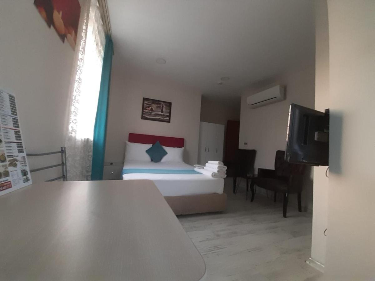 216 Turkuaz Suites Стамбул Экстерьер фото