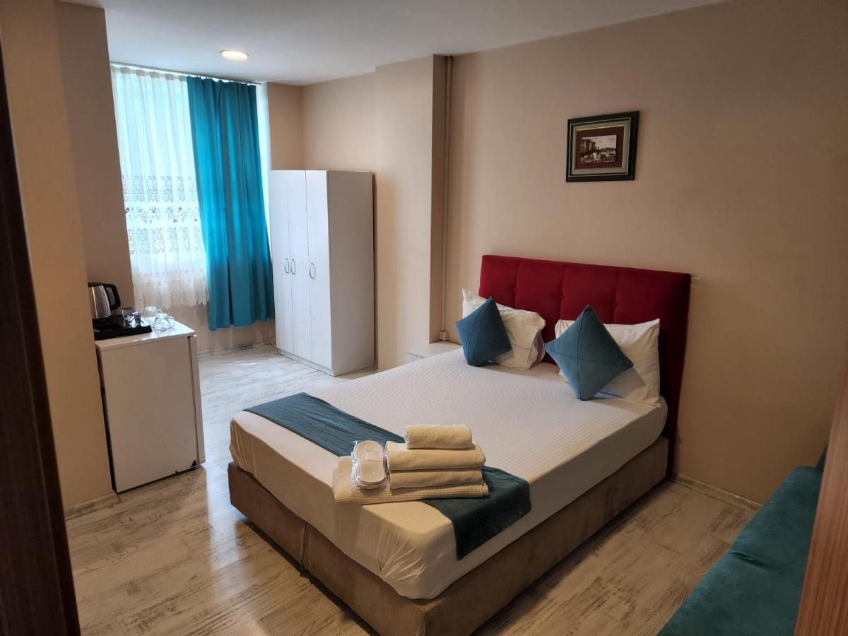 216 Turkuaz Suites Стамбул Экстерьер фото