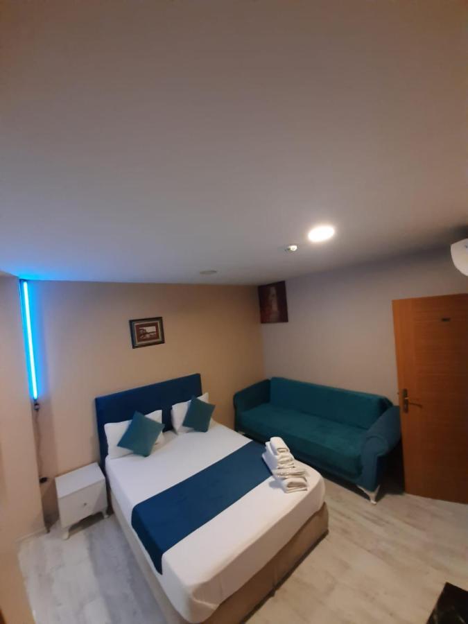 216 Turkuaz Suites Стамбул Экстерьер фото