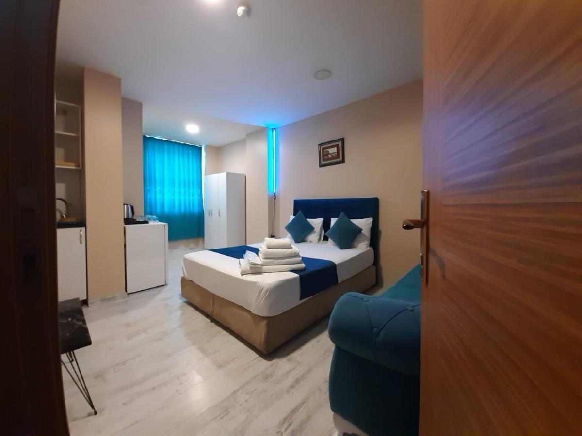 216 Turkuaz Suites Стамбул Экстерьер фото